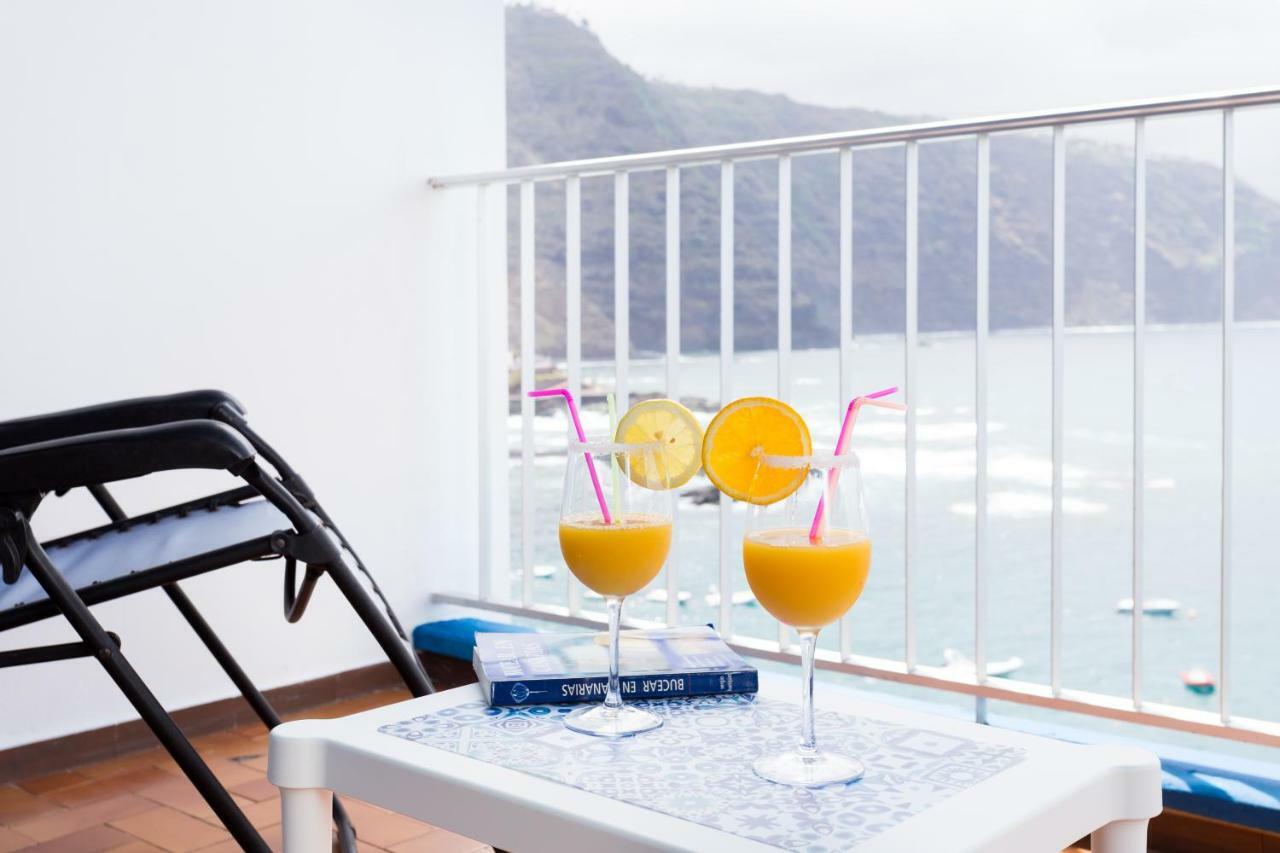Stunning Views At Tenerife Tacoronte Eksteriør bilde