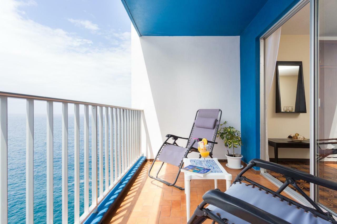 Stunning Views At Tenerife Tacoronte Eksteriør bilde