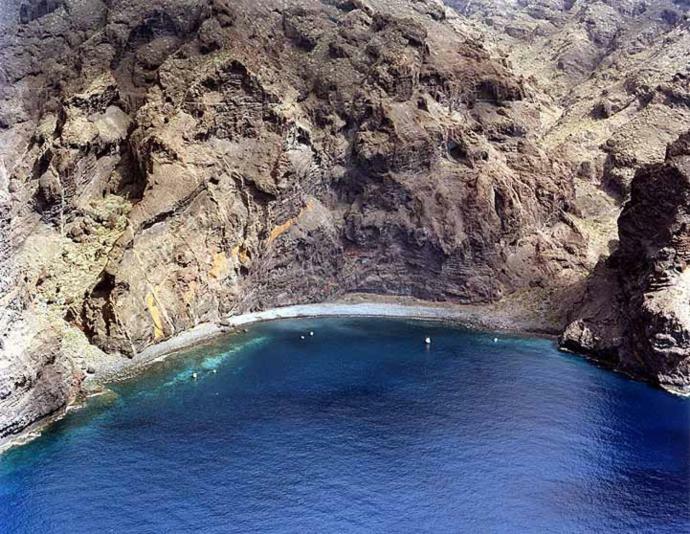Stunning Views At Tenerife Tacoronte Eksteriør bilde