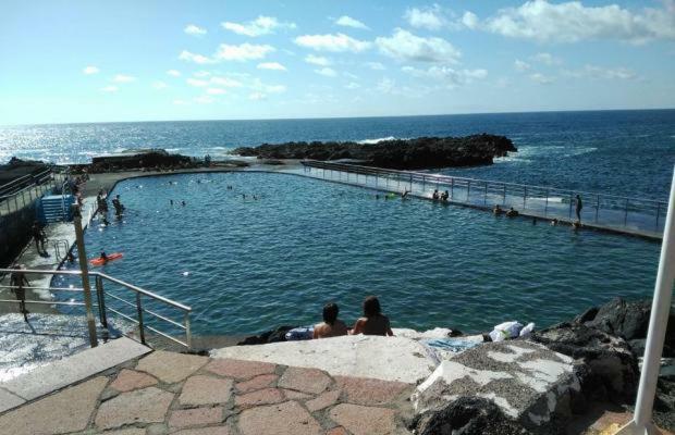 Stunning Views At Tenerife Tacoronte Eksteriør bilde