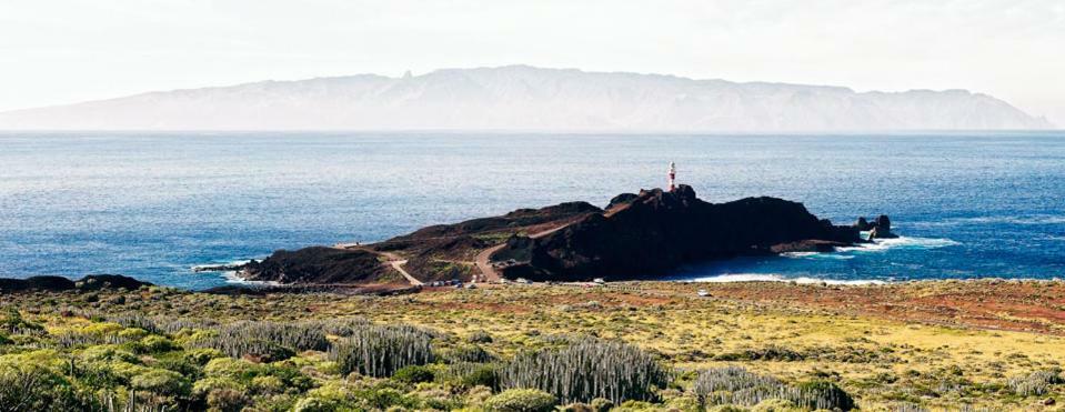 Stunning Views At Tenerife Tacoronte Eksteriør bilde